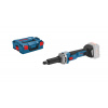 BOSCH GGS 18V-23 LC PROFESSIONAL - 0 601 229 100 - Akumulátorová priama brúska - bez akumulátora a nabíjač