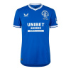 Castore Rangers FC 125 Years Shirt 2024 2025 Adults Lapis Blue S