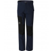 Alpine Pro Firsto Detské softshellové nohavice KPAD339 mood indigo 128-134
