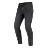 Kevlarové džíny REBELHORN NOMAD TAPERED FIT WASHED BLACK W42L32