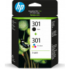 HP N9J72AE 2-pack - originálny