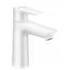 Hansgrohe Talis E umývadlová batéria stojanková biela 71712700