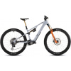 CUBE AMS HYBRID ONE44 C:68X SUPER TM 400X 29 foggrey´n´fibre 2026 L