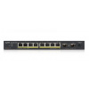 ZYXEL 10xGb/2xSFP 8xPOE switch GS1100-10HP v2 GS1100-10HP-EU0102F ZyXEL