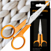 FISKARS Klasické nožnice na nite 13 cm krajčírske na vyšívacie nite RICHELIEU