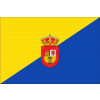 Živicová magnetka - vlajka Kanárske ostrovy - Gran Canaria