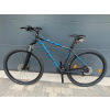 MTB BBF MTX BLACK BLACK RÁM 21 palcov (MTB BBF MTX Bicykel Čierna zlomenina 21 palcov)