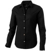 ELEVATE VAILLANT LADIES LONG SLEEVE SHIRT čierna XL