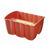 Prosperplast Crown Truhlík balkónový 39 x 28 x 20 terakota DCRO400