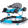 CHIPOLINO Chodítko interaktivní Car Racer 4v1 Blue