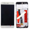 LCD displej + dotyková plocha Huawei P10, White s rámom