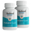 Medveď natural 2x Pokojná myseľ po 60 kapsúl (120 kapsúl spolu)