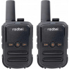 Walkie-Talkie Vysielačka 16-kanálový diaľkový dosah, hlasno hovoriaci set