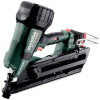 Metabo 612090800 akumulátorová klincovačka, bez kefiek, vr. 2x aku, + púzdro, vr. nabíjačky; 612090800