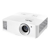 Optoma UHD38x 4000 ANSI, DLP 4K, 3D - bílý (E9PV7GL06EZ3)