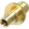 Tece Redukčná vsuvka 20x16mm mosadz - 706503