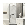 Obkladové panely do kúpeľne mySpotti Shower Kyle 210x100 cm SH-255150-1324-HB