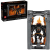 LEGO ® 10367 Knižná zarážka: Pán prsteňov – Balrog