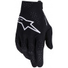 rukavice SUPERTECH MX, ALPINESTARS (černá/bílá, vel. L)