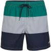 O'Neill PM HORIZON SHORTS sivá,tmavo modrá,zelená Pánske šortky do vody M