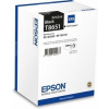Epson originální ink C13T865140, T8651, XXL, black, 10000str., 221ml, 1ks, Epson WorkForce C13T865140
