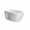 GSI PURA ECO bidet závesný, 36x55cm, biela ExtraGlaze 8867111