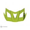 Kellys náhradný štít pre prilbu RAZOR lime green S/M S/M