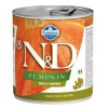Farmina N&D dog PUMPKIN & Duck konzerva 285 g
