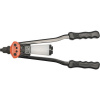 Nitovacie kliešte pákové 2,4-6,4 mm, 380 mm, YT-36095