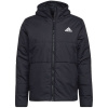 Adidas BSC 3-Stripes Hooded Insulated M HG6276 jacket (192790) Black S