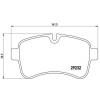 BREMBO P A6 027