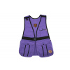 Firedog Dummyvesta Hunter XS bavlna purpurová