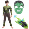 Kostým pre chlapca - Hulk Tutuu kostým 134 (Kostým pre chlapca - Hulk Tutuu kostým 134)