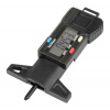 Merač hĺbky dezénu pneumatík - Redats Digital Tread výška merača 04-01-14 (LCD Elektronický výška dezénu)