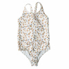 Swim Essentials Plavky s UPF 50+ Leopard béžový Veľkosť: 74/80