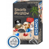 Archeologický set Pirátsky poklad piatnik