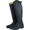 HKM Čižmy jazdecké Flex Country HKM, štandardné lýtko, pre dospelých, čierne Veľkosť: 39