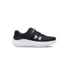 Detská športová obuv (tréningová) UNDER ARMOUR-UA BPS Surge 4 AC K black/anthracite/white Čierna 31,5 2026