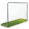 Futbalová bránka NS-492, 183x122x61cm, čierna | Neo-Sport