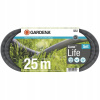 Bazénová hadica k čerpadlu - Gardena Liano Life textilná hadica 25m set 18455 (Gardena Textile Hose Lina Life 25m Set 18455)