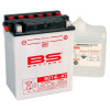 BSBAT BATTERY BB14L-A2 CONV W/ ACID