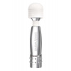 Bodywand Mini Massager, strieborná