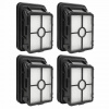 4 x HEPA filter 1608684 pre Bissell CrossWave 1866