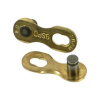 SRAM reťaz - PC 951 - zlatá/strieborná