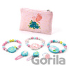 Djeco Role play Charms Birdie's jewelry uni