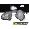 MIRROR PUDDLE LIGHTS LED fist CC, JETTA, PASSAT B7, SCIROCCO