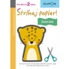 Svojtka Zvieratá - Strihaj papier!