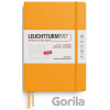Academic Week Planner 2026 Medium (A5) 18 Months Rising Sun - Leuchtturm1917