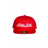 Fallout 4 - Nuka Cola Snapback Barva: Red