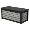 Záhradný box Keter Deco 630 l storm grey, 612053